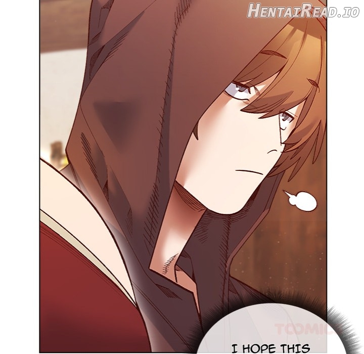 I Will Protect the Lady Chapter 24 - page 39