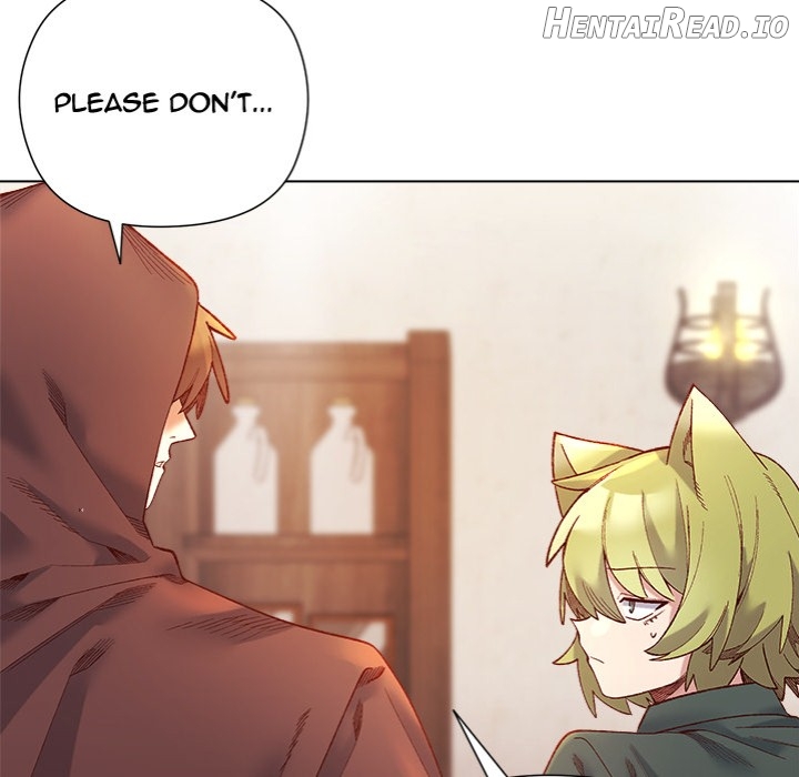 I Will Protect the Lady Chapter 24 - page 43