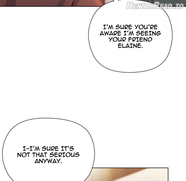 I Will Protect the Lady Chapter 24 - page 44