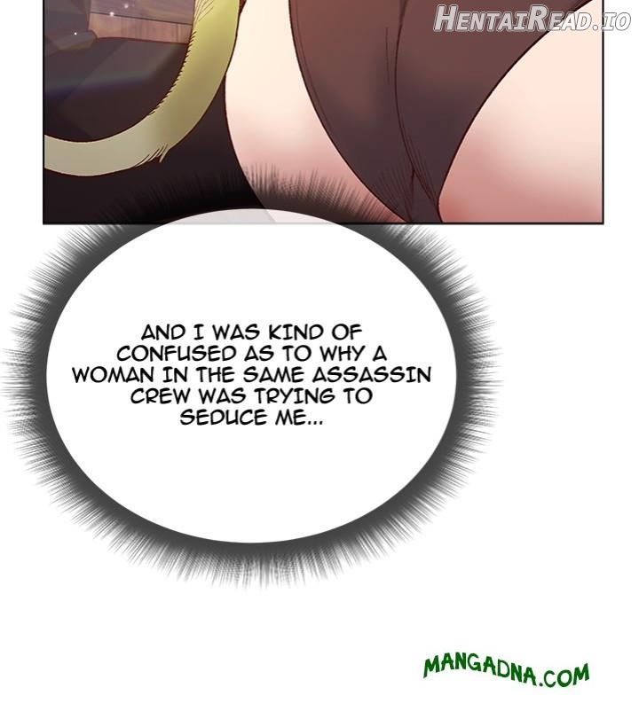 I Will Protect the Lady Chapter 24 - page 53