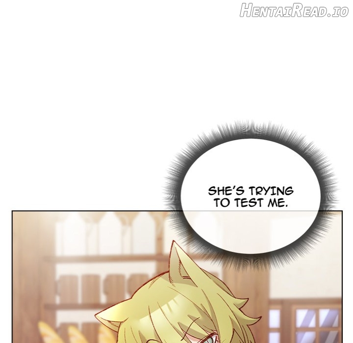 I Will Protect the Lady Chapter 24 - page 54