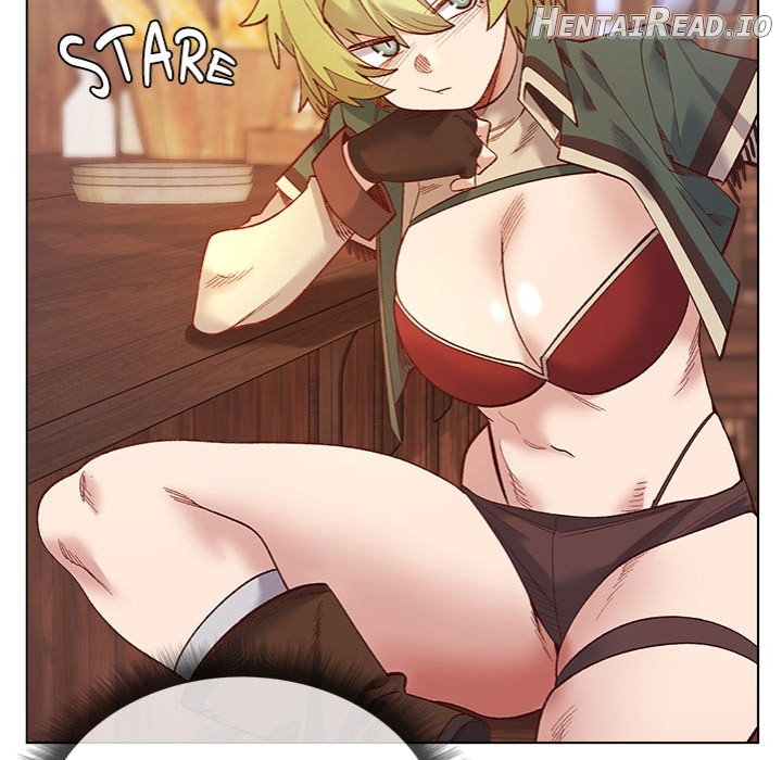 I Will Protect the Lady Chapter 24 - page 55