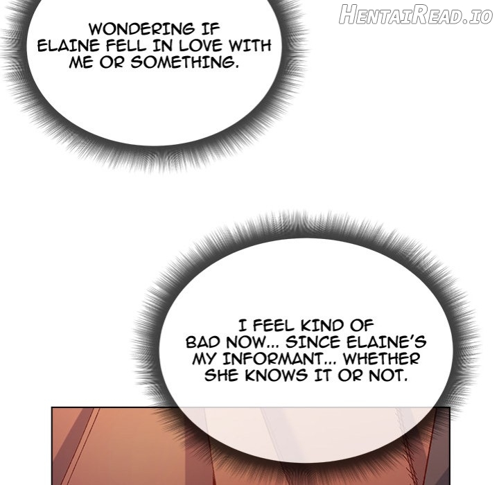 I Will Protect the Lady Chapter 24 - page 56