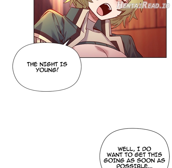 I Will Protect the Lady Chapter 24 - page 92