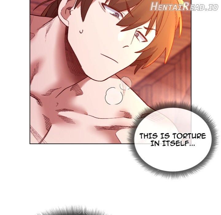 I Will Protect the Lady Chapter 26 - page 10