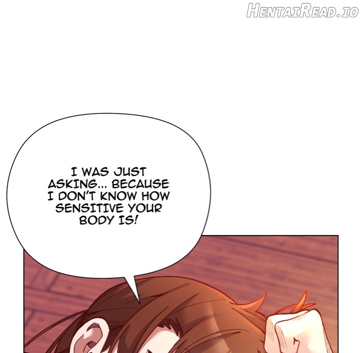 I Will Protect the Lady Chapter 26 - page 32