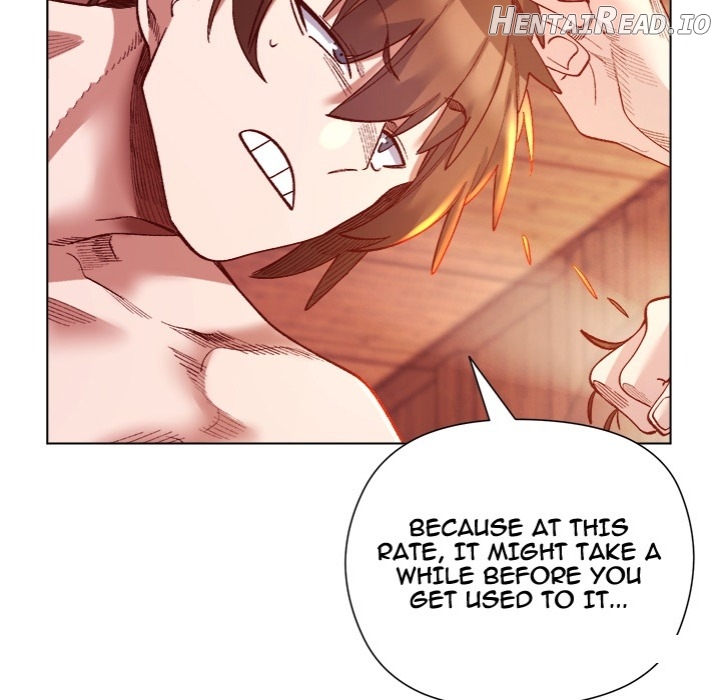 I Will Protect the Lady Chapter 26 - page 33
