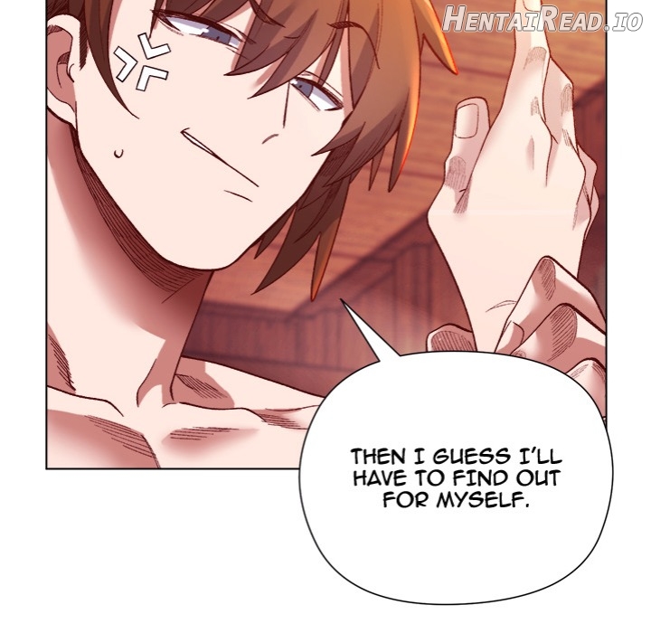 I Will Protect the Lady Chapter 26 - page 37