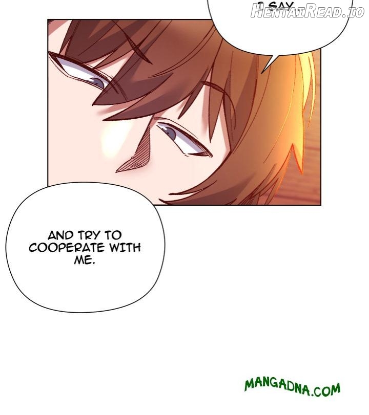 I Will Protect the Lady Chapter 26 - page 46