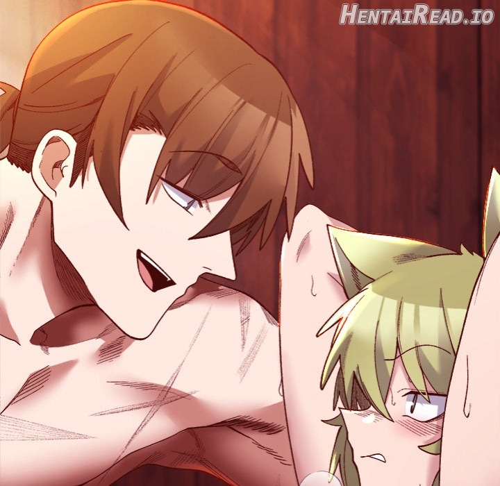 I Will Protect the Lady Chapter 26 - page 56