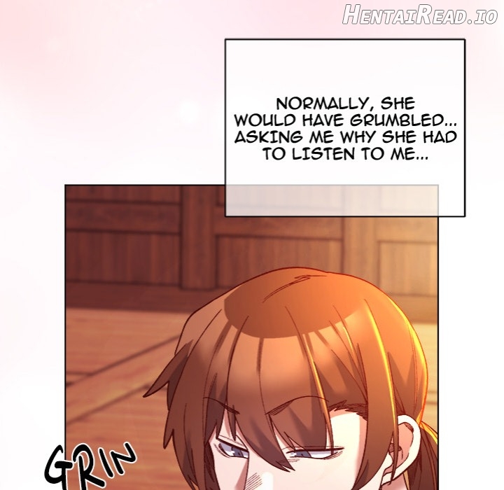 I Will Protect the Lady Chapter 26 - page 91