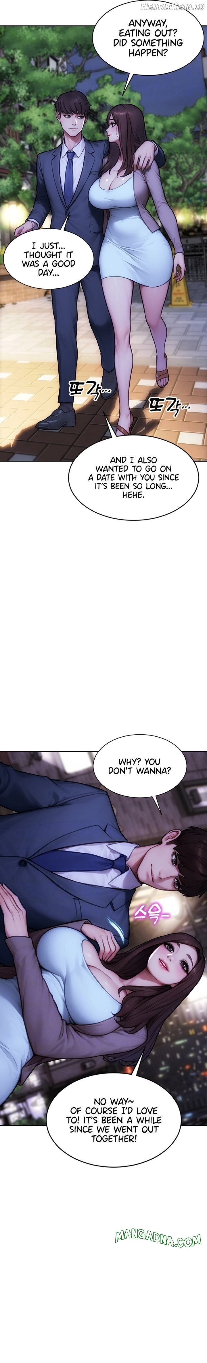 I Divorced My Wife Chapter 21 - page 4