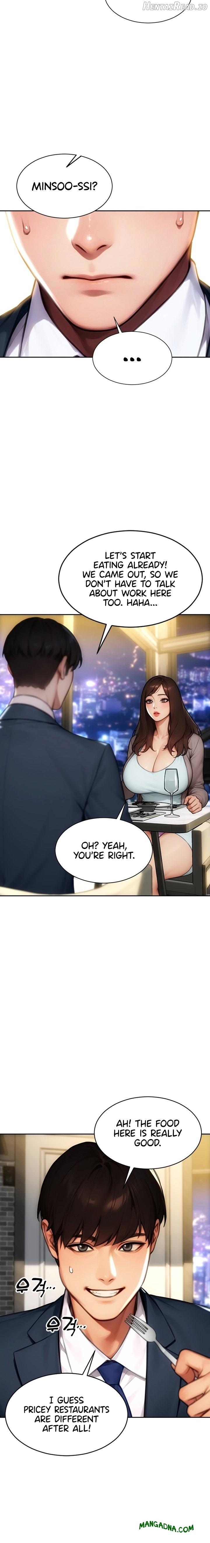 I Divorced My Wife Chapter 21 - page 8