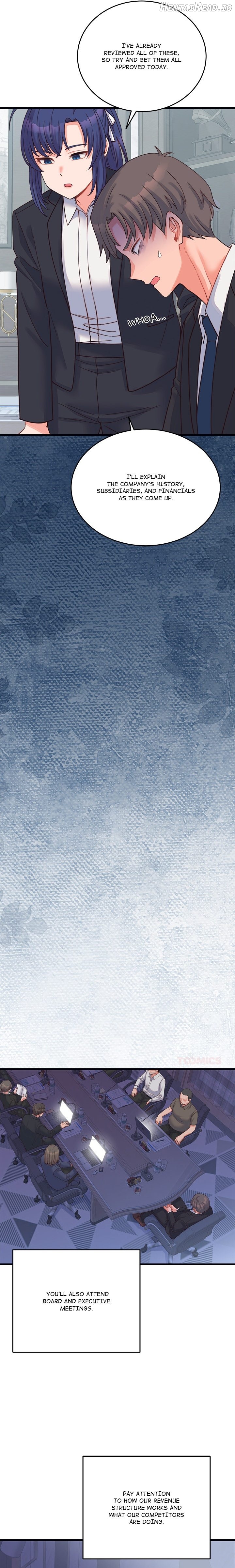 From Pauper to Prince Chapter 24 - page 14