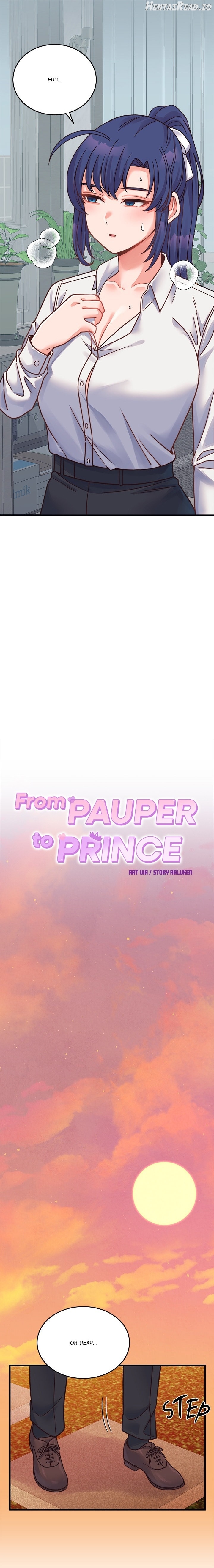 From Pauper to Prince Chapter 25 - page 8