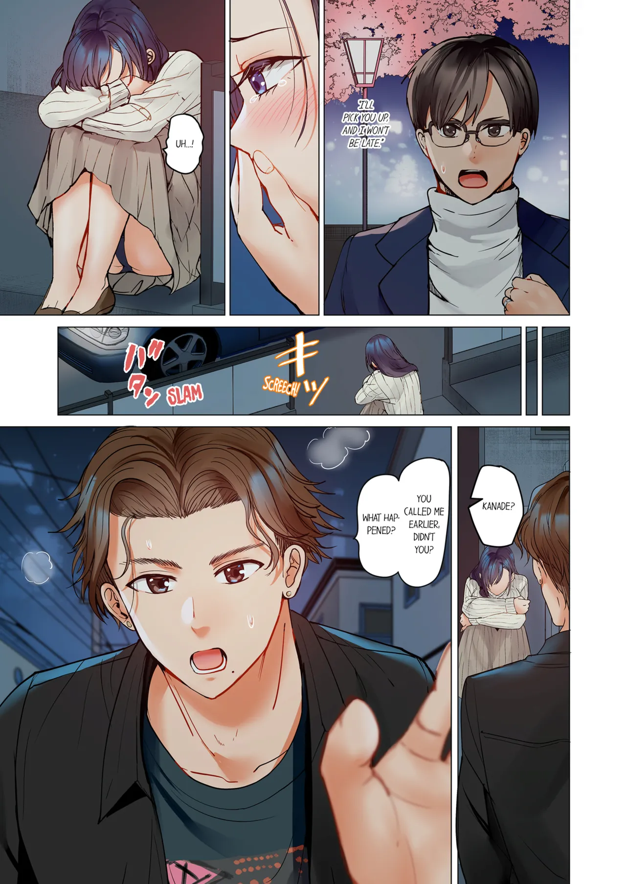 Married Couple Swap ~He's Better Than My Husband~ Vol. 1-5 Chapter 9-11 - page 6