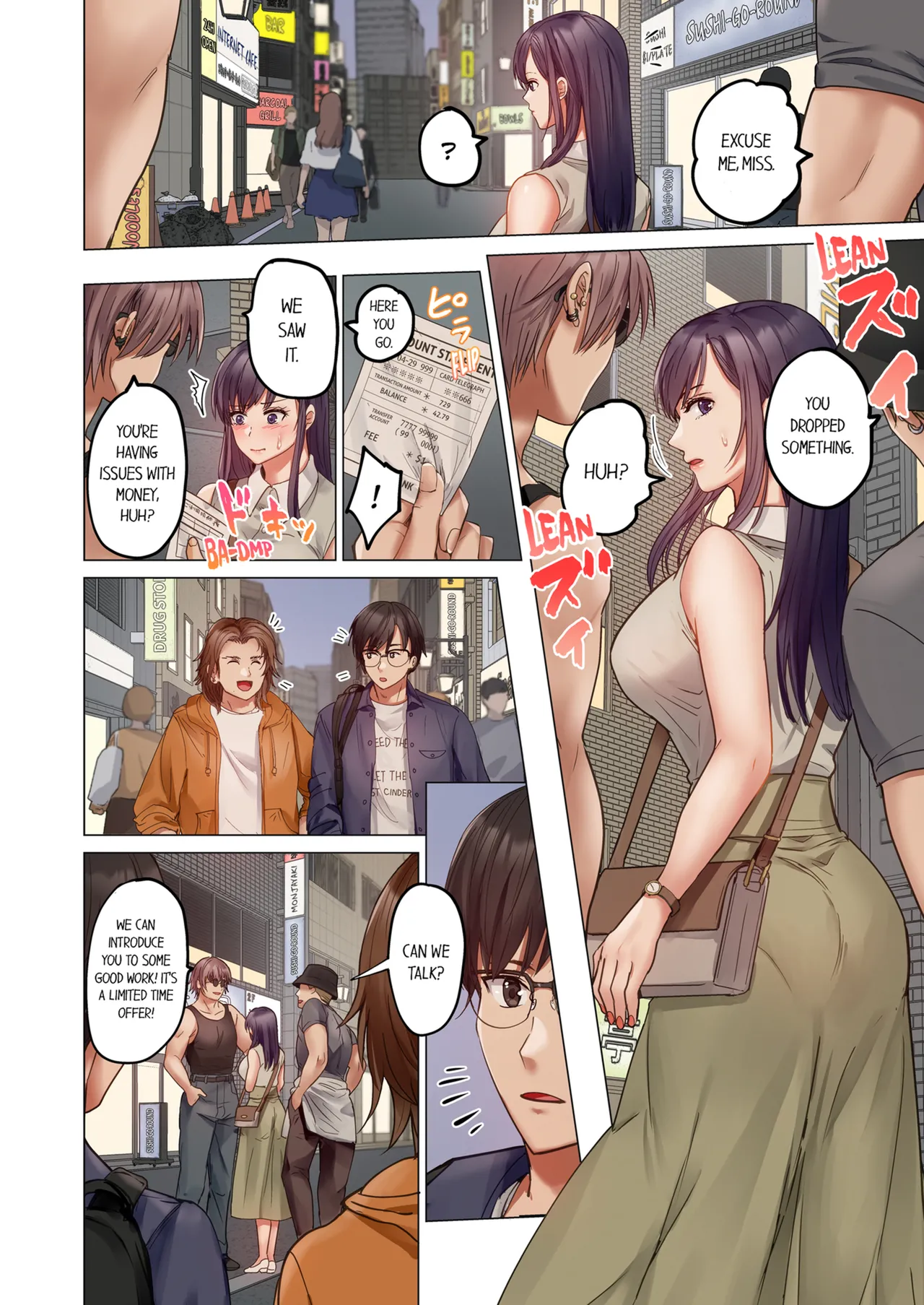 Married Couple Swap ~He's Better Than My Husband~ Vol. 1-5 Chapter 9-11 - page 171