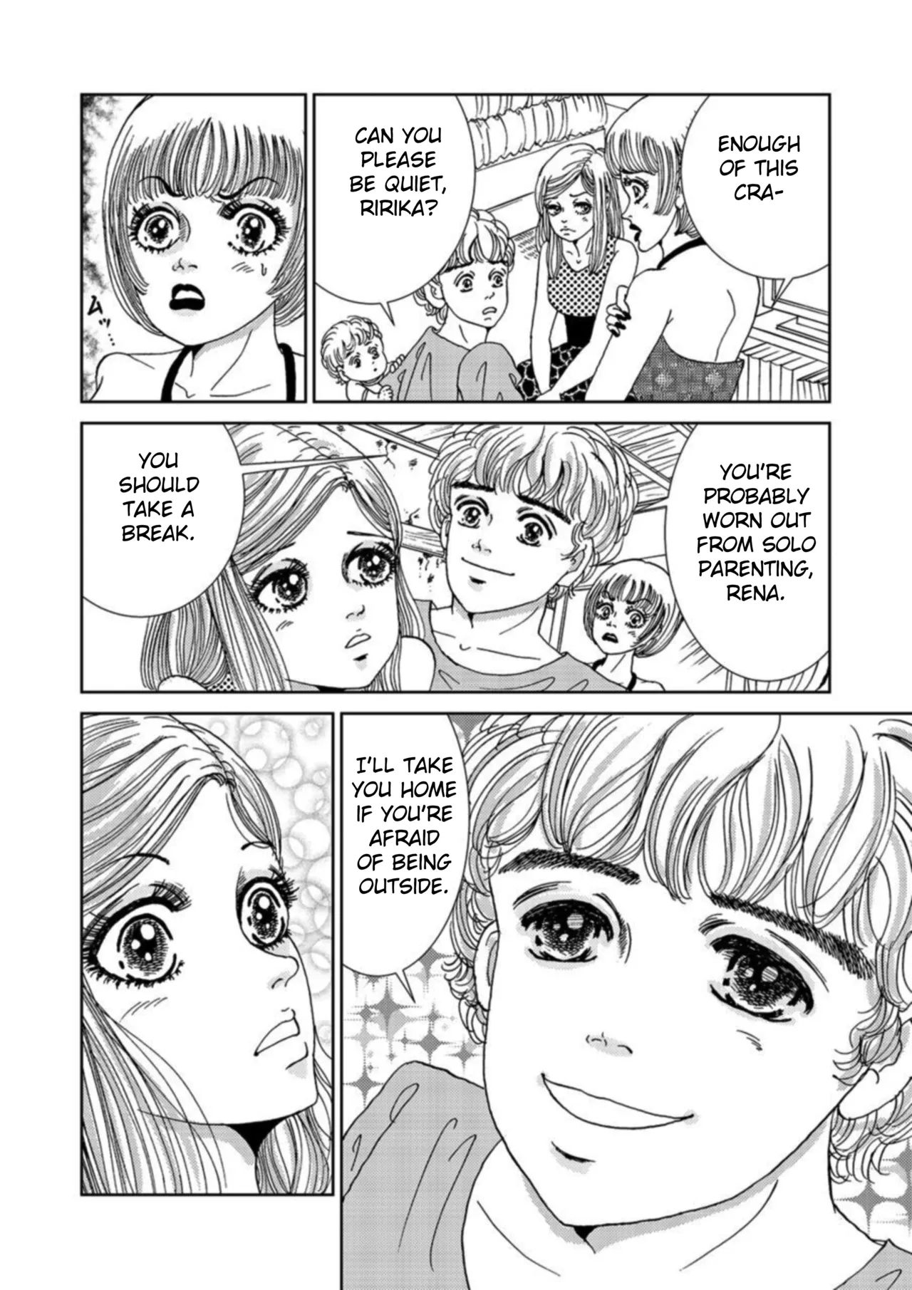 Takuran Joshi wa Takaraka ni Warau 1-2 Chapter 1-5 - page 104