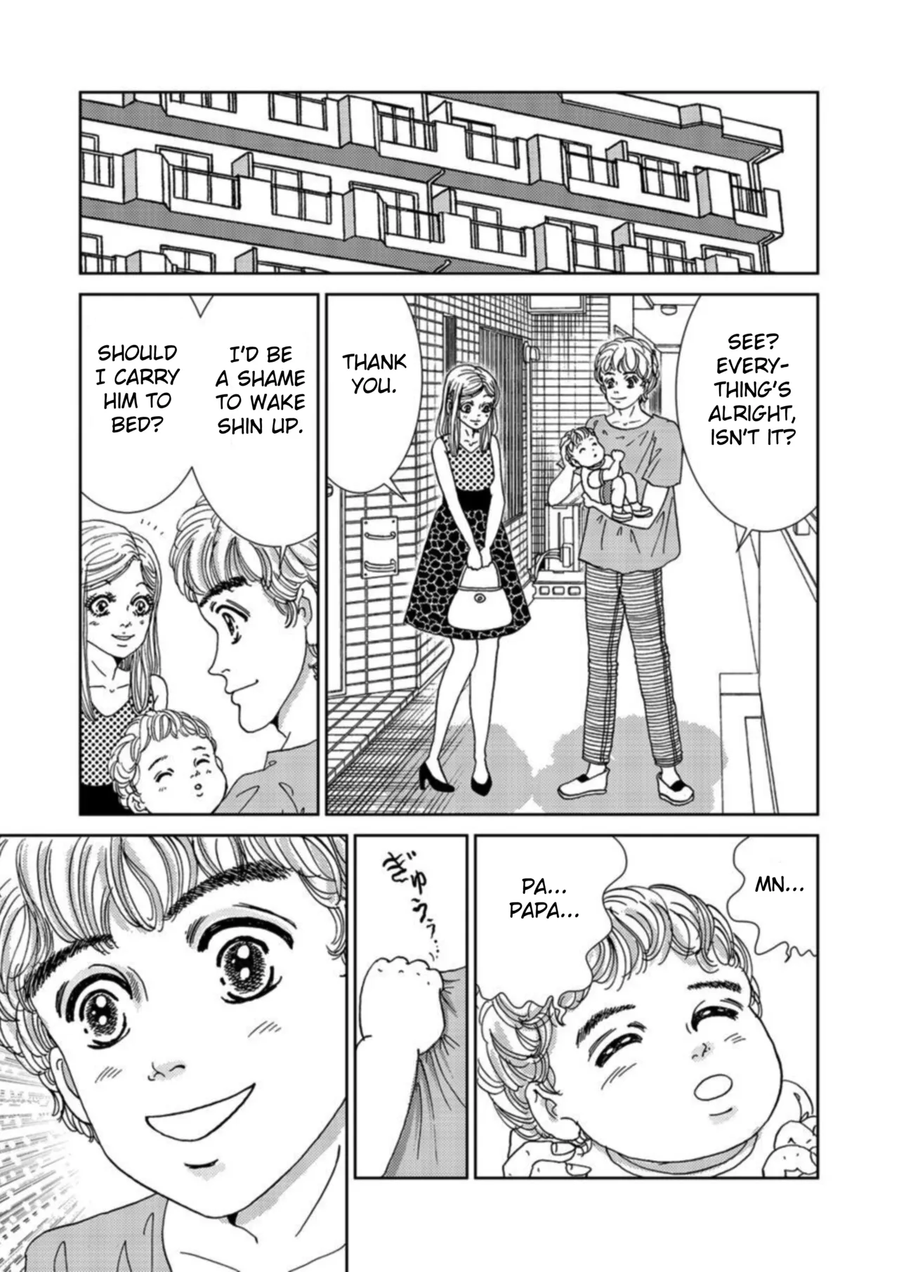 Takuran Joshi wa Takaraka ni Warau 1-2 Chapter 1-5 - page 105