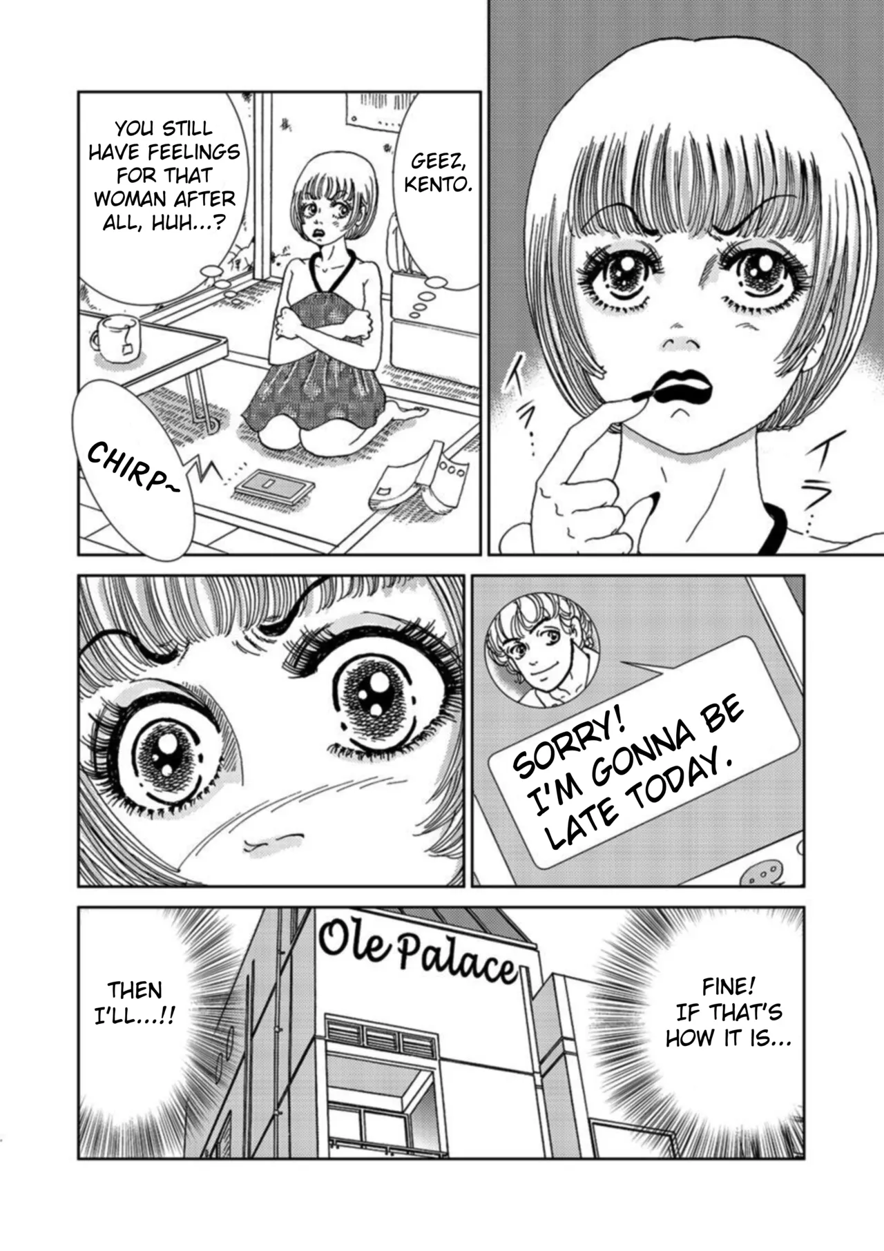 Takuran Joshi wa Takaraka ni Warau 1-2 Chapter 1-5 - page 108