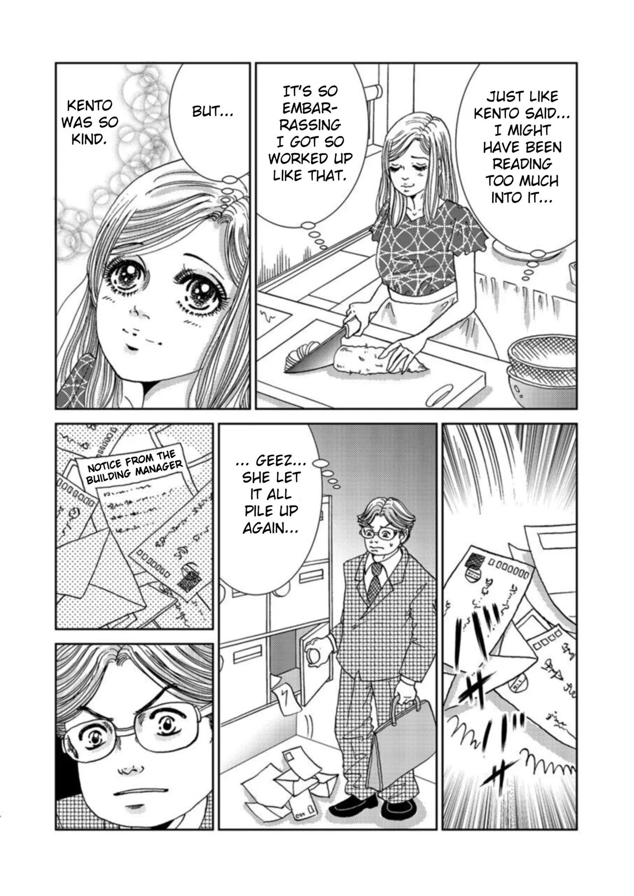 Takuran Joshi wa Takaraka ni Warau 1-2 Chapter 1-5 - page 112