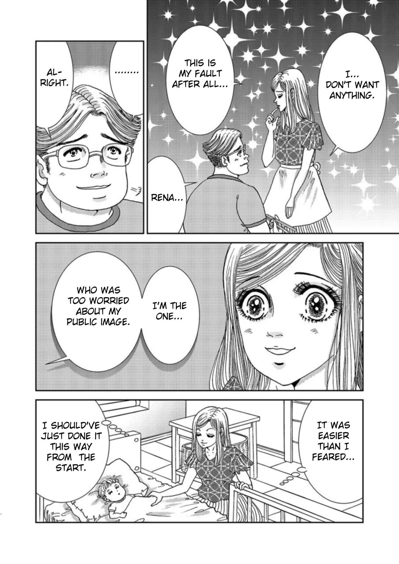 Takuran Joshi wa Takaraka ni Warau 1-2 Chapter 1-5 - page 114