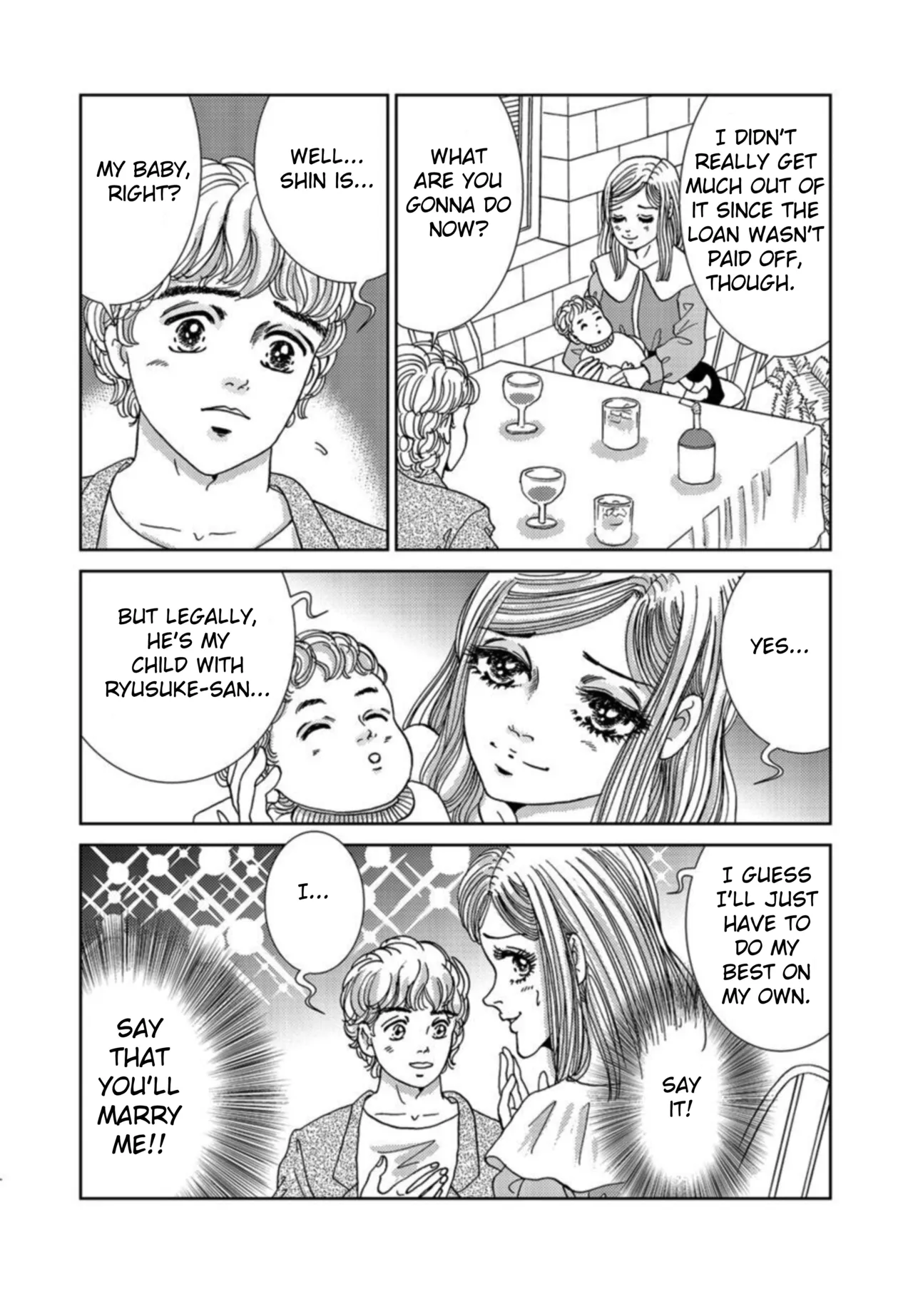 Takuran Joshi wa Takaraka ni Warau 1-2 Chapter 1-5 - page 124