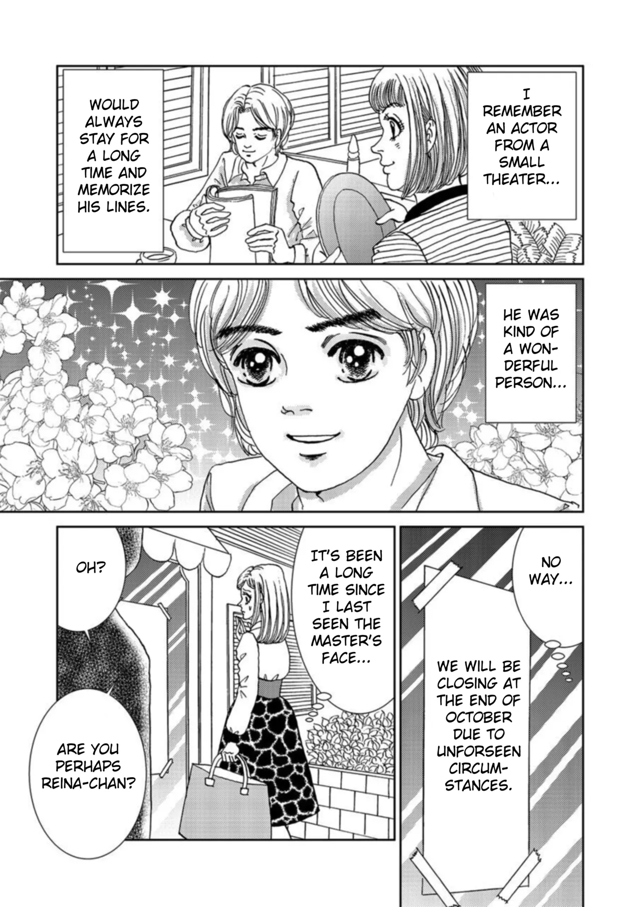 Takuran Joshi wa Takaraka ni Warau 1-2 Chapter 1-5 - page 13