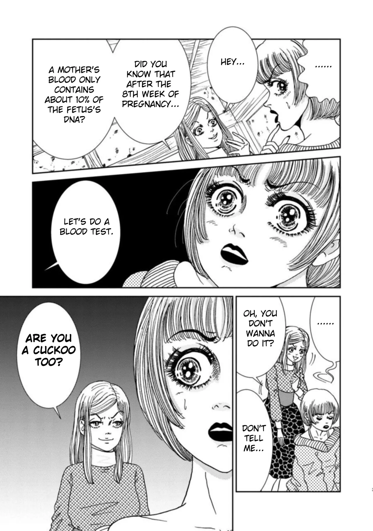 Takuran Joshi wa Takaraka ni Warau 1-2 Chapter 1-5 - page 131