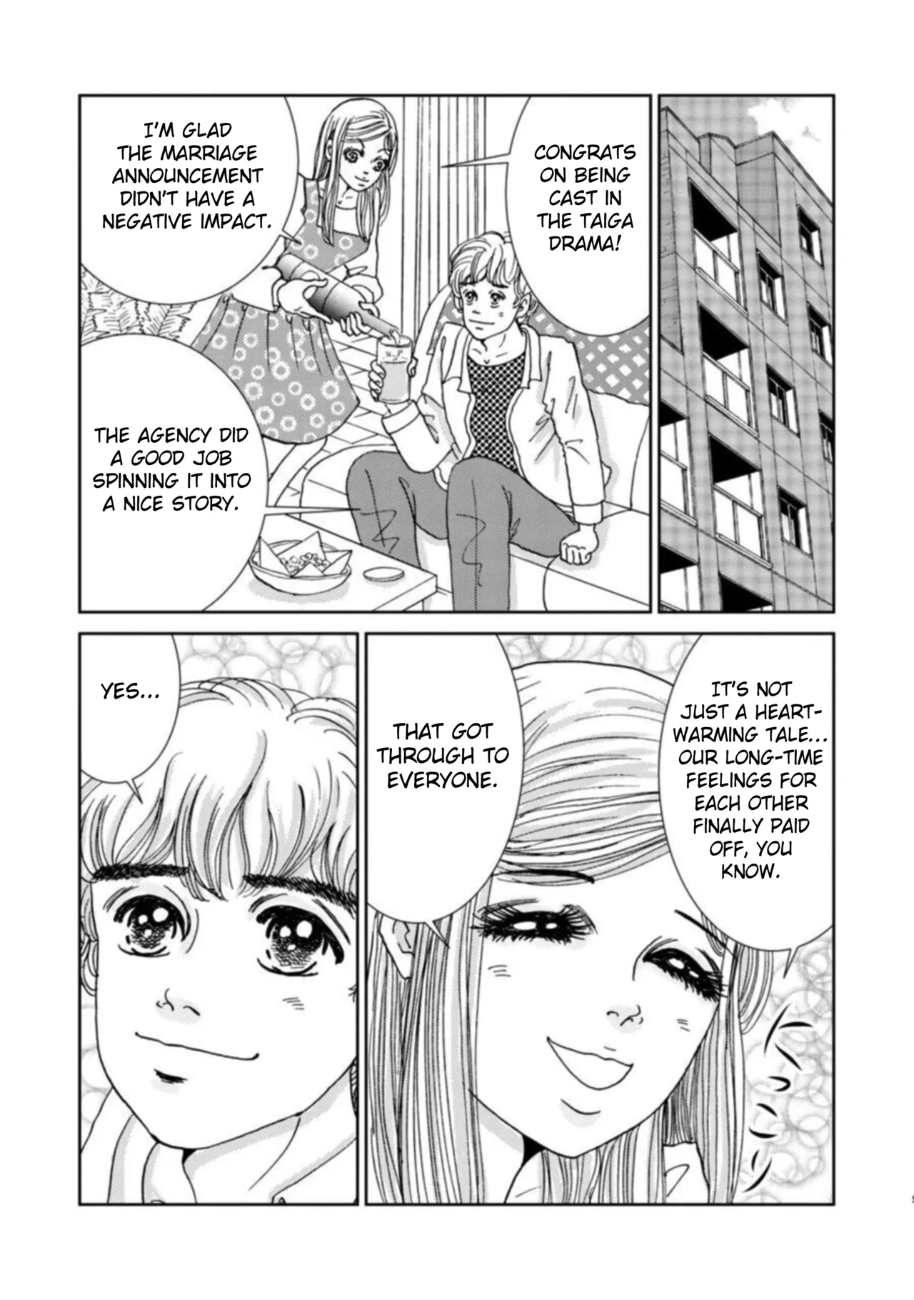 Takuran Joshi wa Takaraka ni Warau 1-2 Chapter 1-5 - page 133