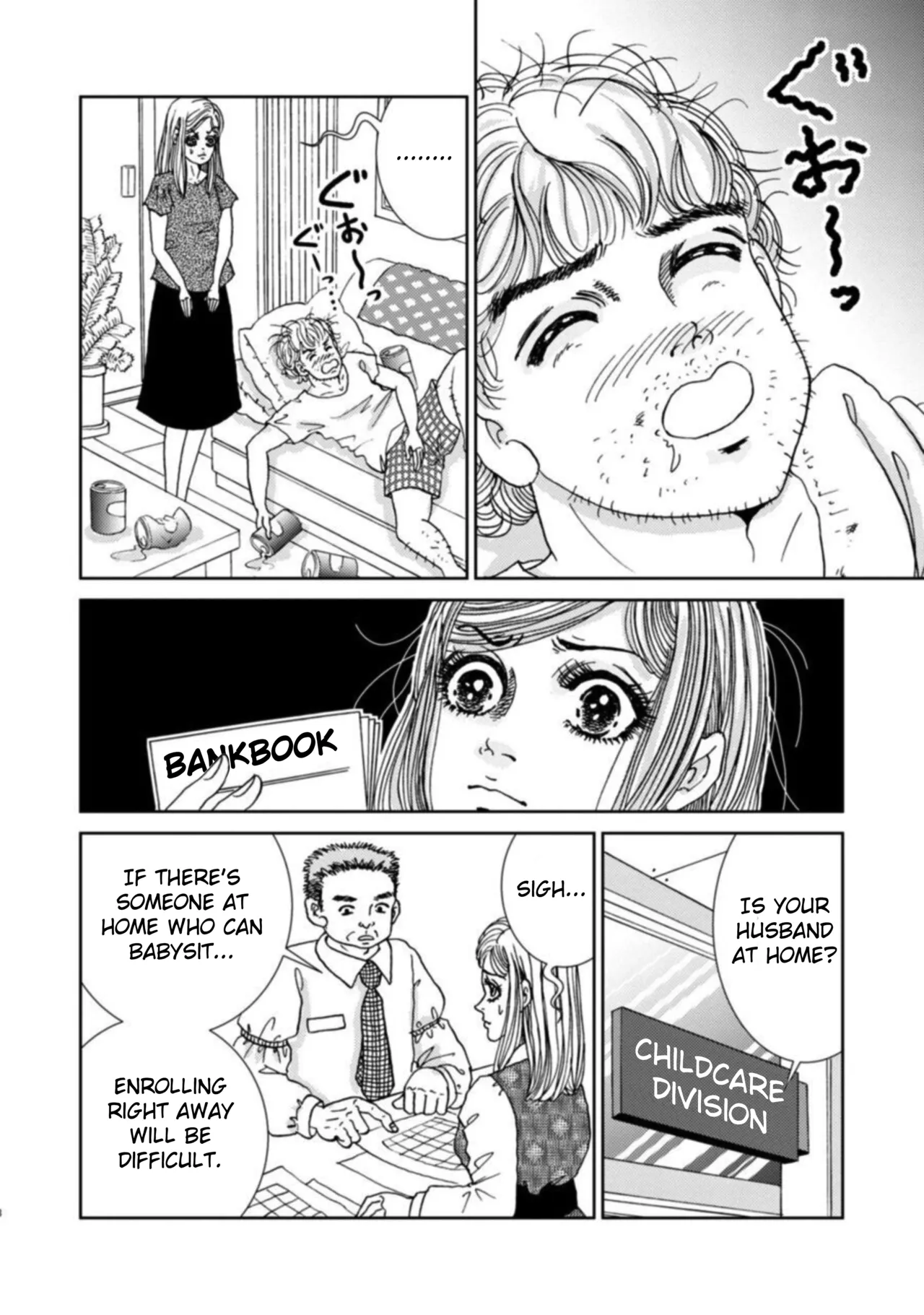 Takuran Joshi wa Takaraka ni Warau 1-2 Chapter 1-5 - page 136