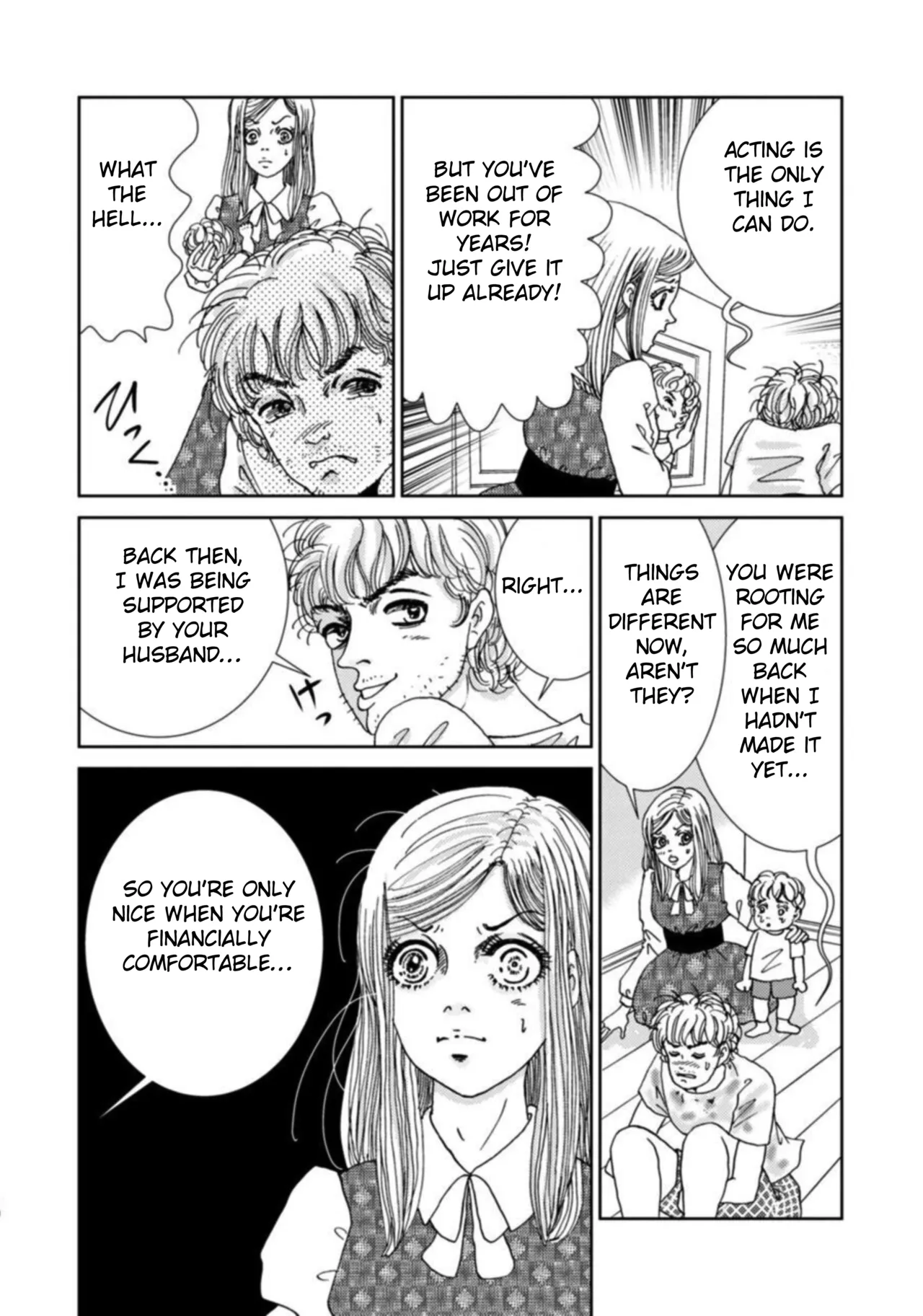 Takuran Joshi wa Takaraka ni Warau 1-2 Chapter 1-5 - page 138