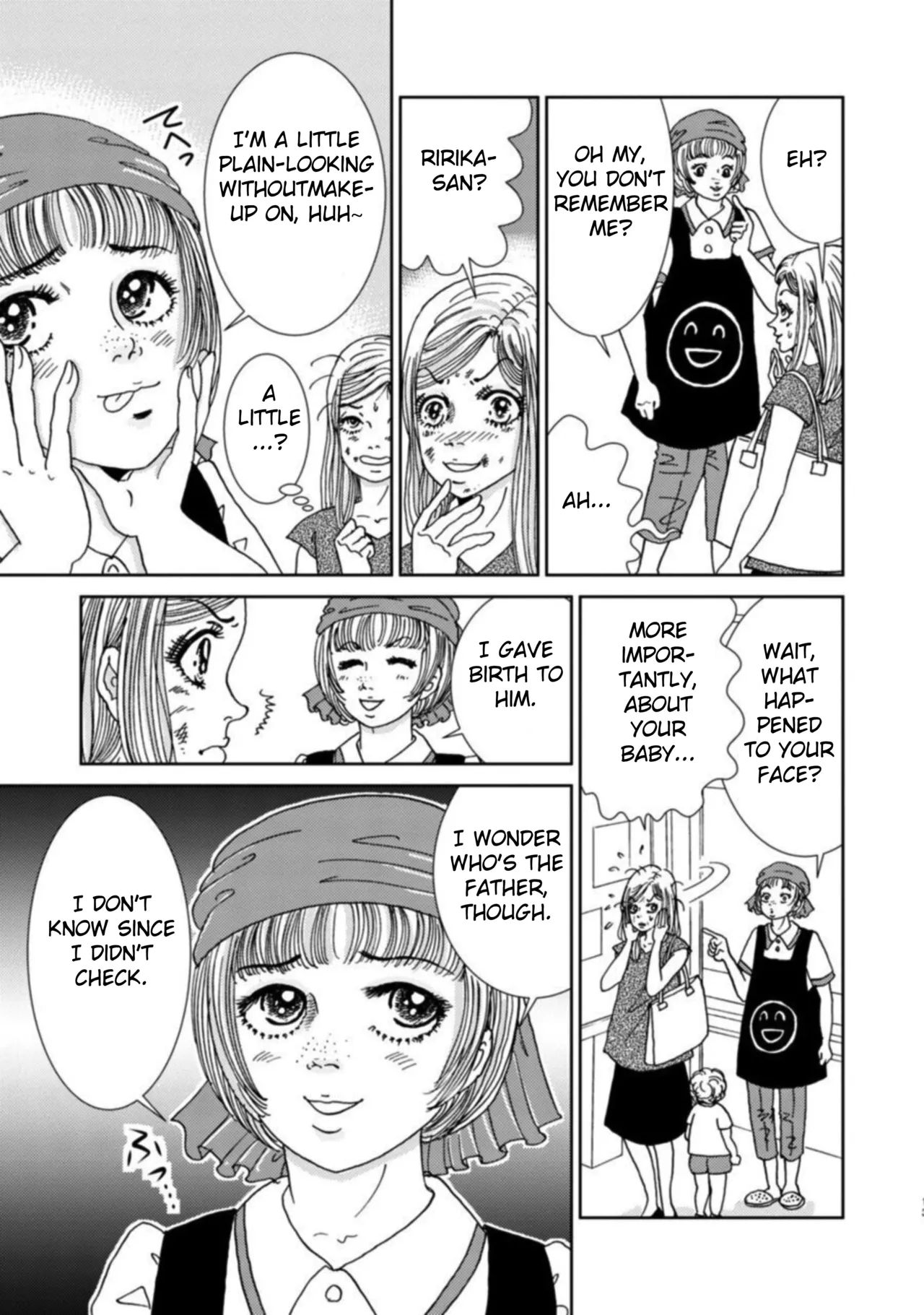 Takuran Joshi wa Takaraka ni Warau 1-2 Chapter 1-5 - page 141