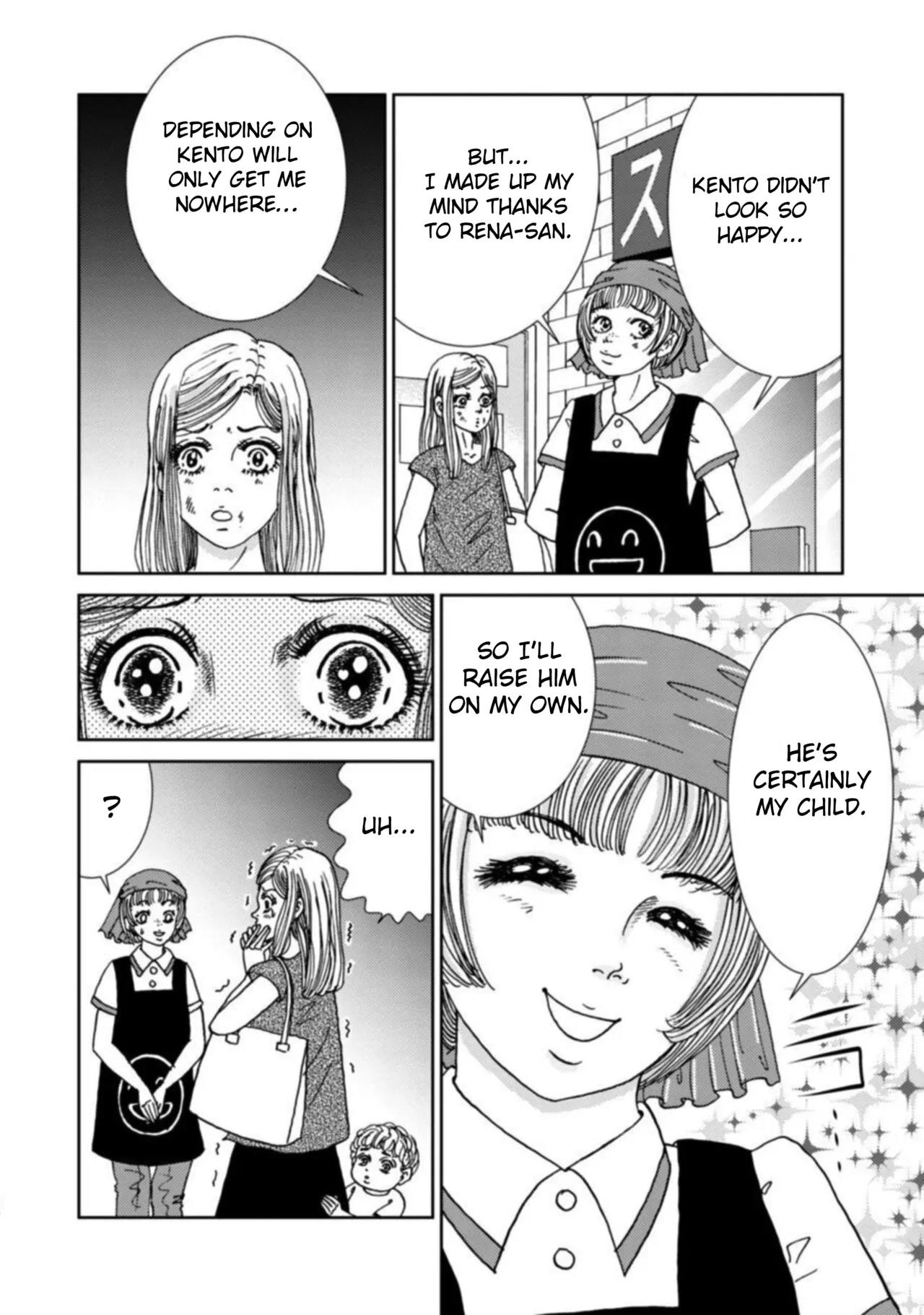 Takuran Joshi wa Takaraka ni Warau 1-2 Chapter 1-5 - page 142