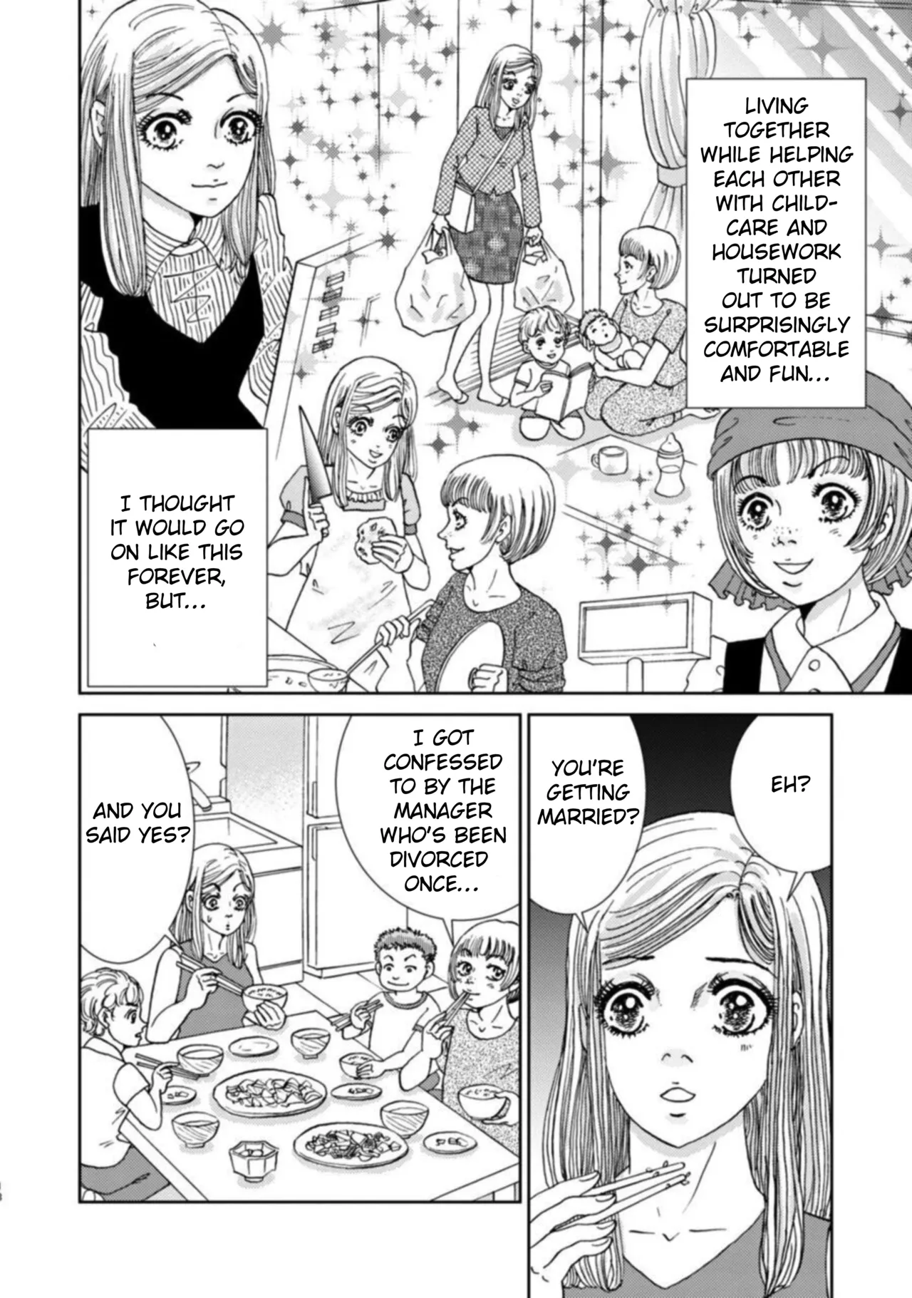 Takuran Joshi wa Takaraka ni Warau 1-2 Chapter 1-5 - page 146