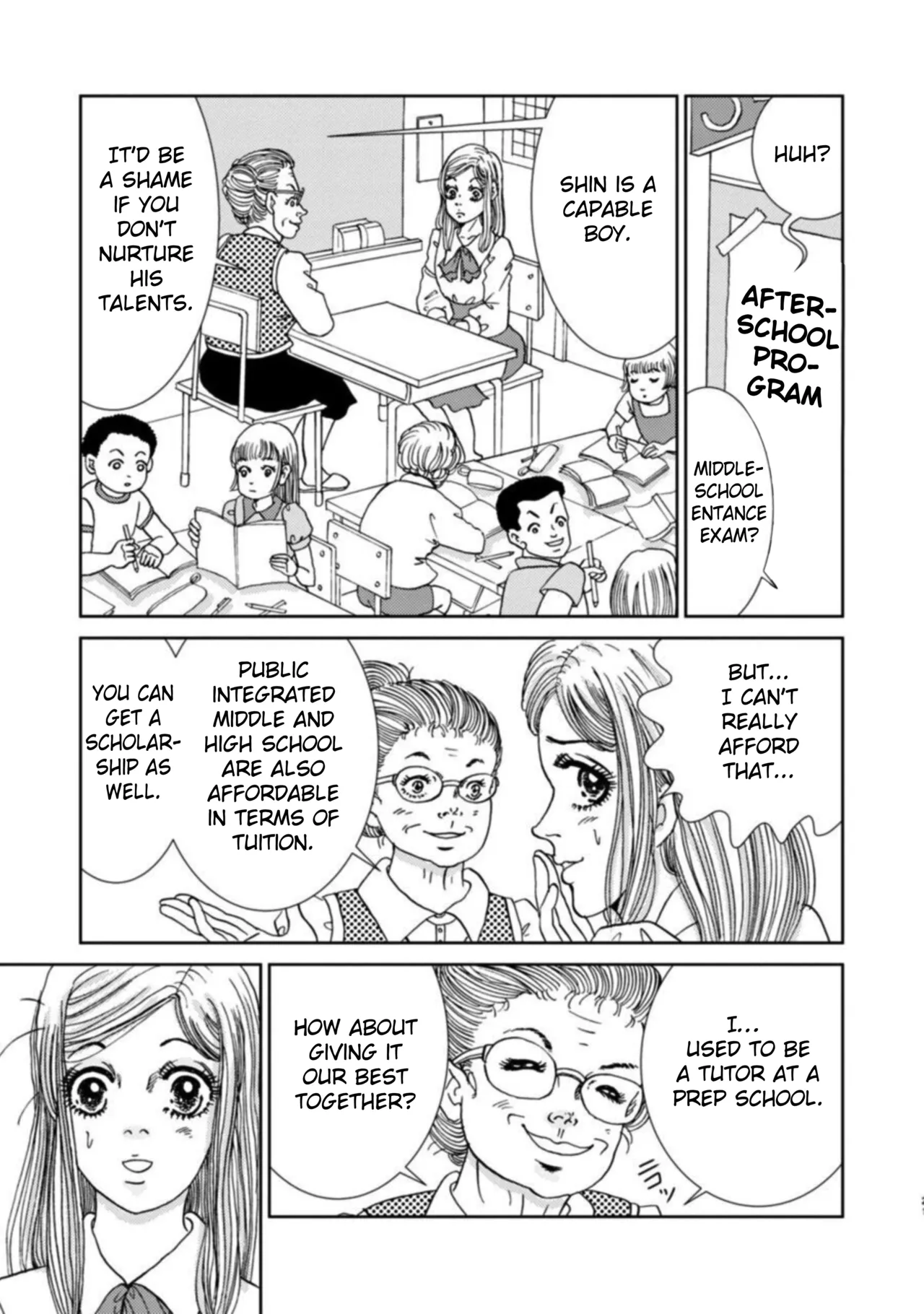 Takuran Joshi wa Takaraka ni Warau 1-2 Chapter 1-5 - page 149