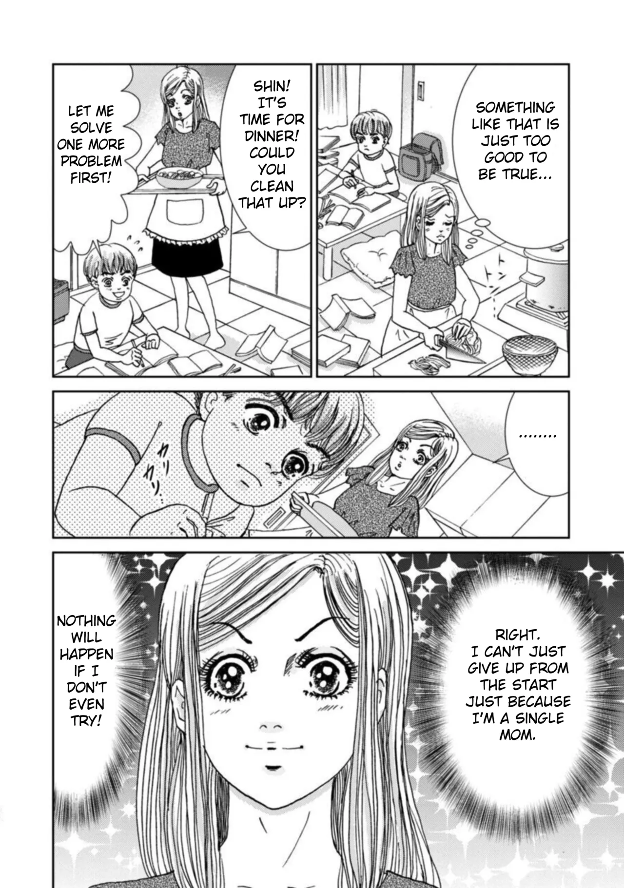 Takuran Joshi wa Takaraka ni Warau 1-2 Chapter 1-5 - page 150