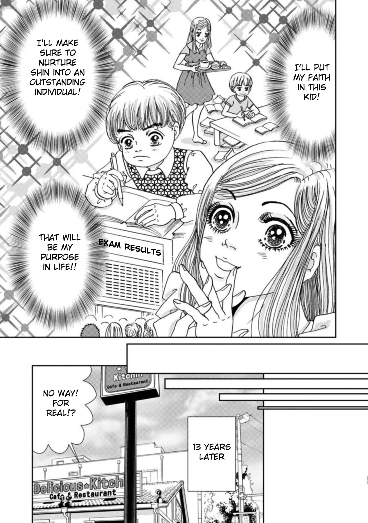 Takuran Joshi wa Takaraka ni Warau 1-2 Chapter 1-5 - page 151