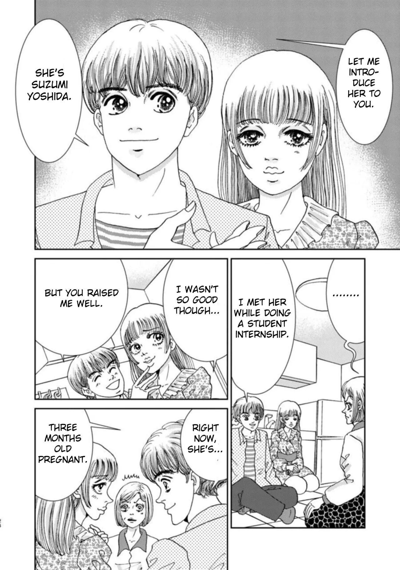 Takuran Joshi wa Takaraka ni Warau 1-2 Chapter 1-5 - page 154