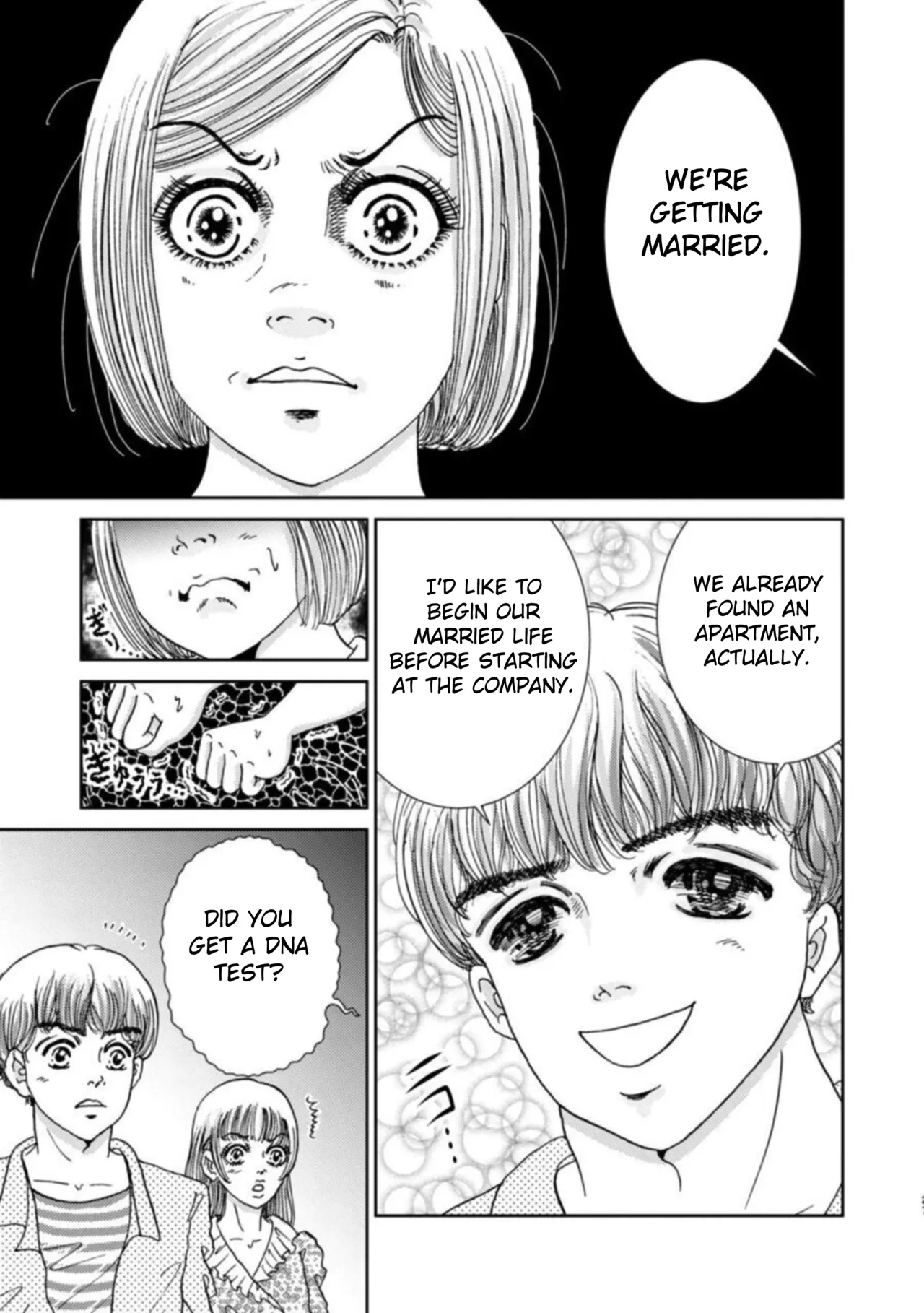 Takuran Joshi wa Takaraka ni Warau 1-2 Chapter 1-5 - page 155