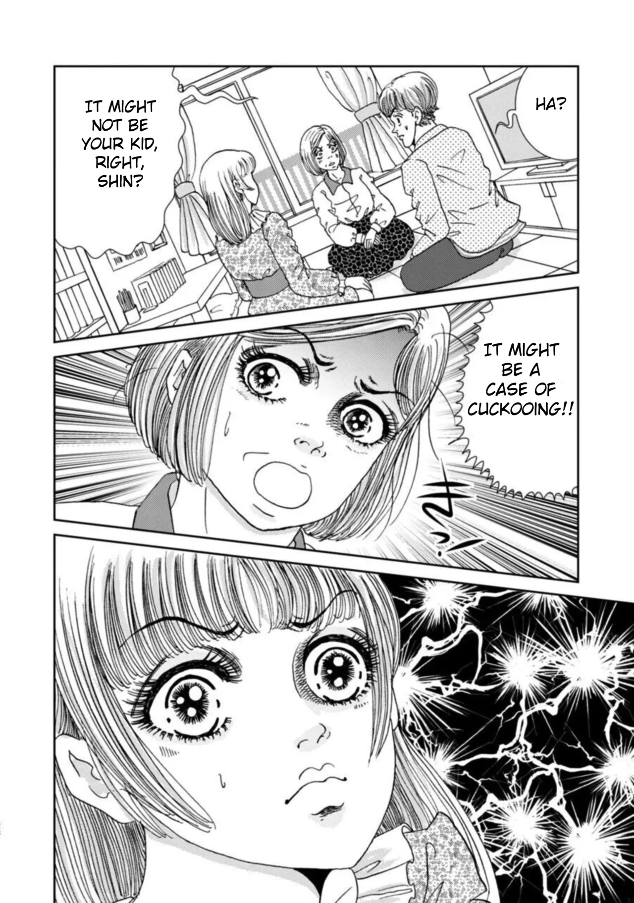 Takuran Joshi wa Takaraka ni Warau 1-2 Chapter 1-5 - page 156