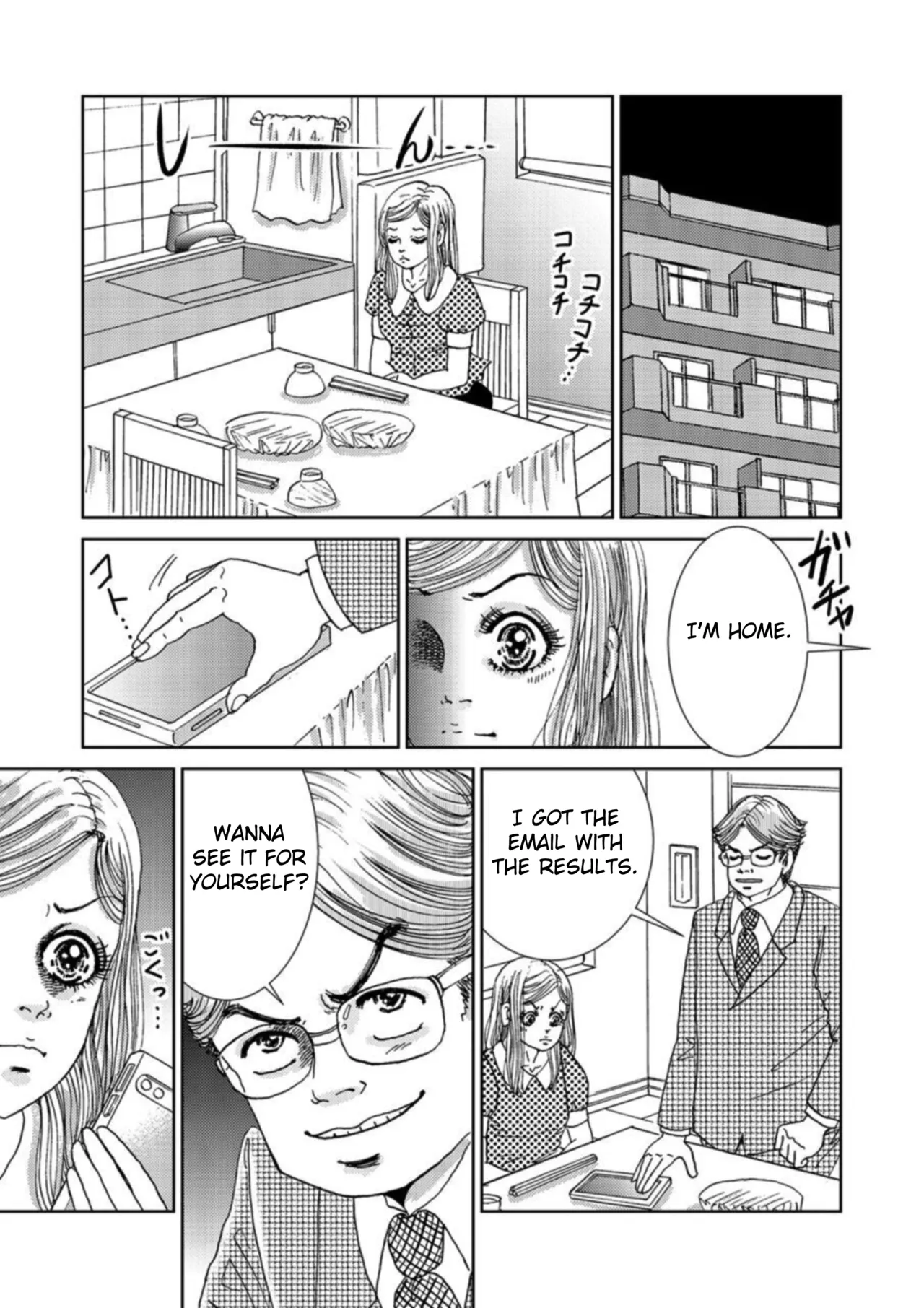 Takuran Joshi wa Takaraka ni Warau 1-2 Chapter 1-5 - page 41