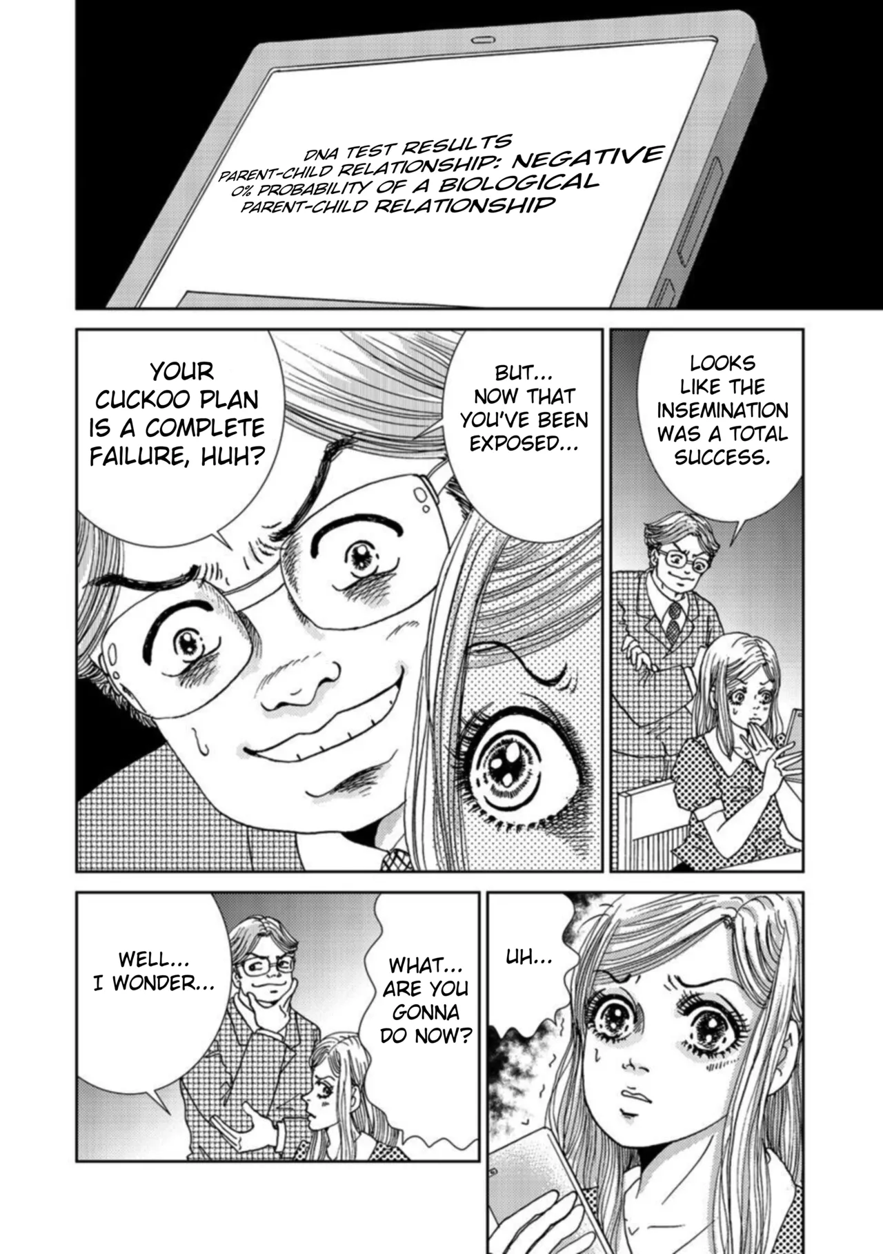 Takuran Joshi wa Takaraka ni Warau 1-2 Chapter 1-5 - page 42