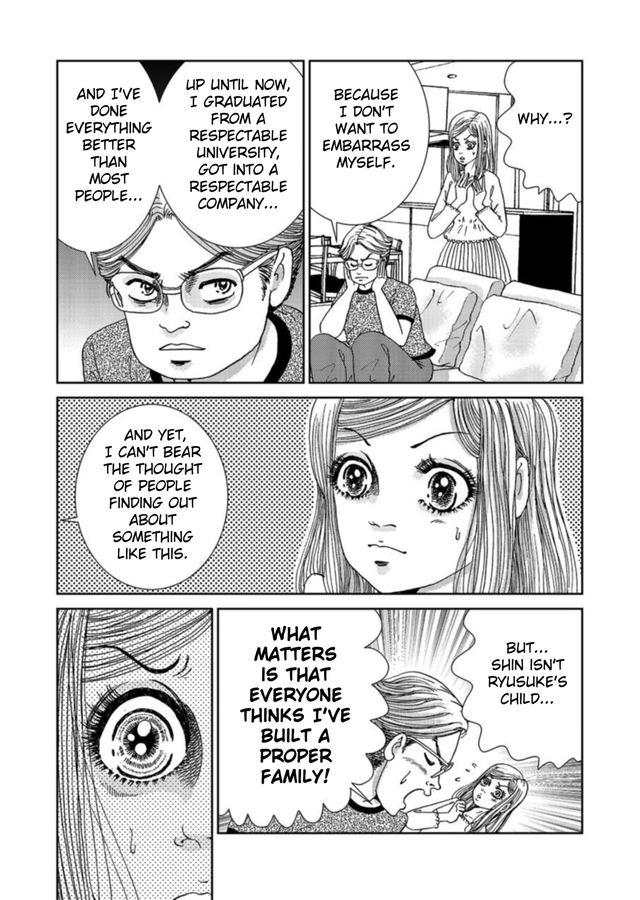 Takuran Joshi wa Takaraka ni Warau 1-2 Chapter 1-5 - page 46