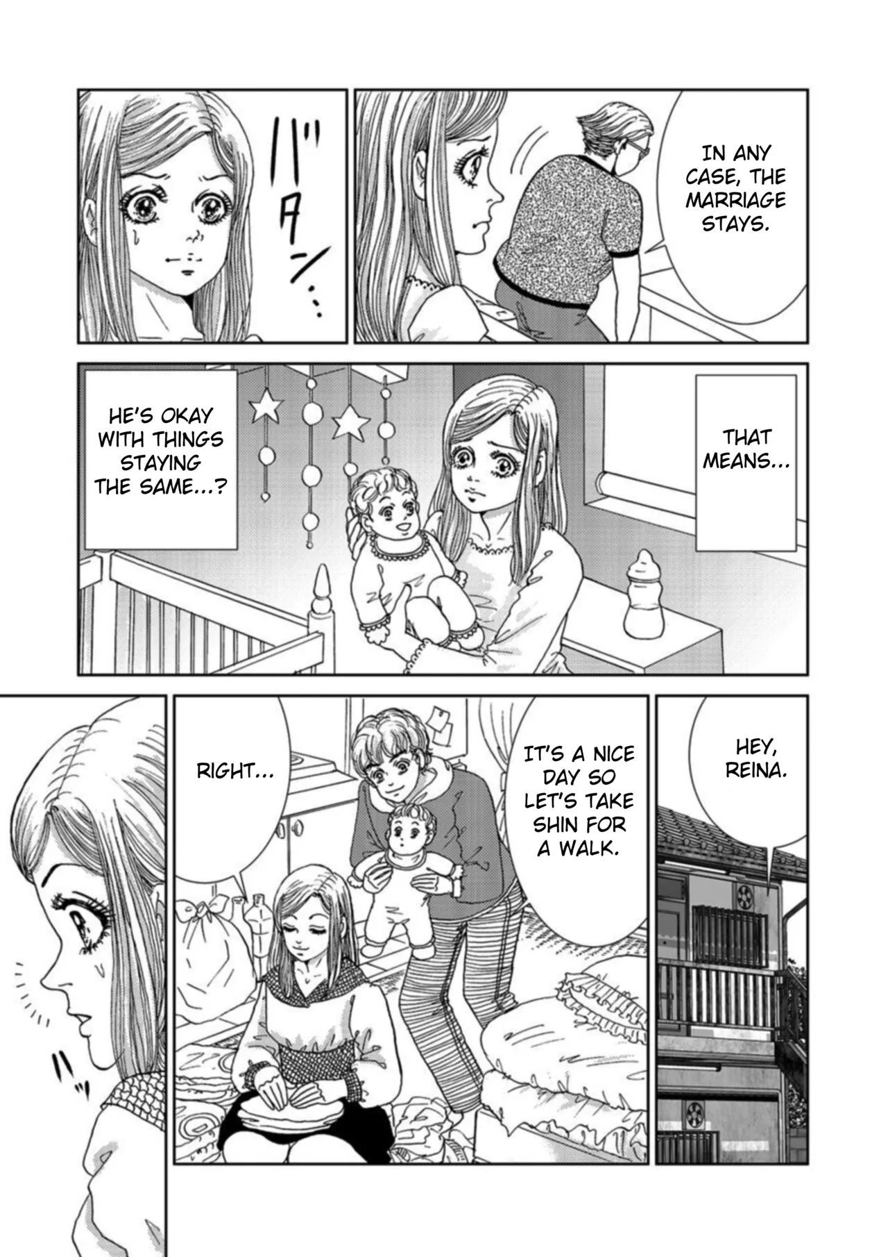 Takuran Joshi wa Takaraka ni Warau 1-2 Chapter 1-5 - page 47