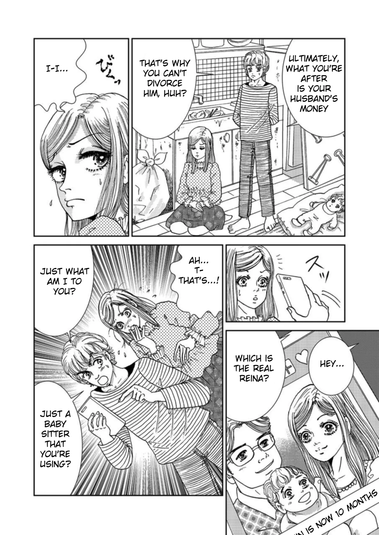 Takuran Joshi wa Takaraka ni Warau 1-2 Chapter 1-5 - page 54