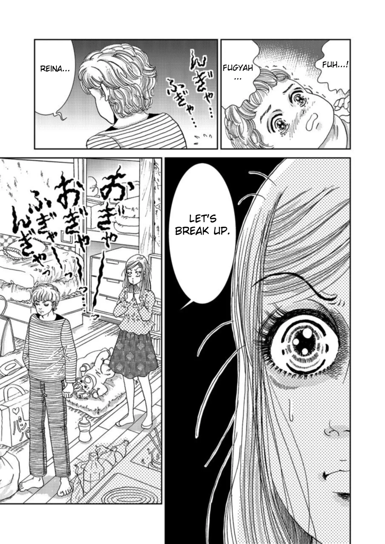 Takuran Joshi wa Takaraka ni Warau 1-2 Chapter 1-5 - page 55