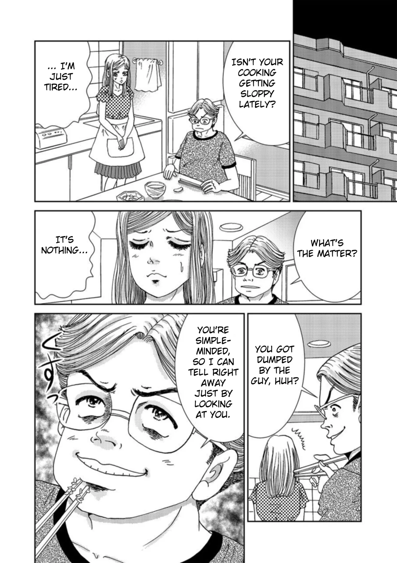 Takuran Joshi wa Takaraka ni Warau 1-2 Chapter 1-5 - page 56