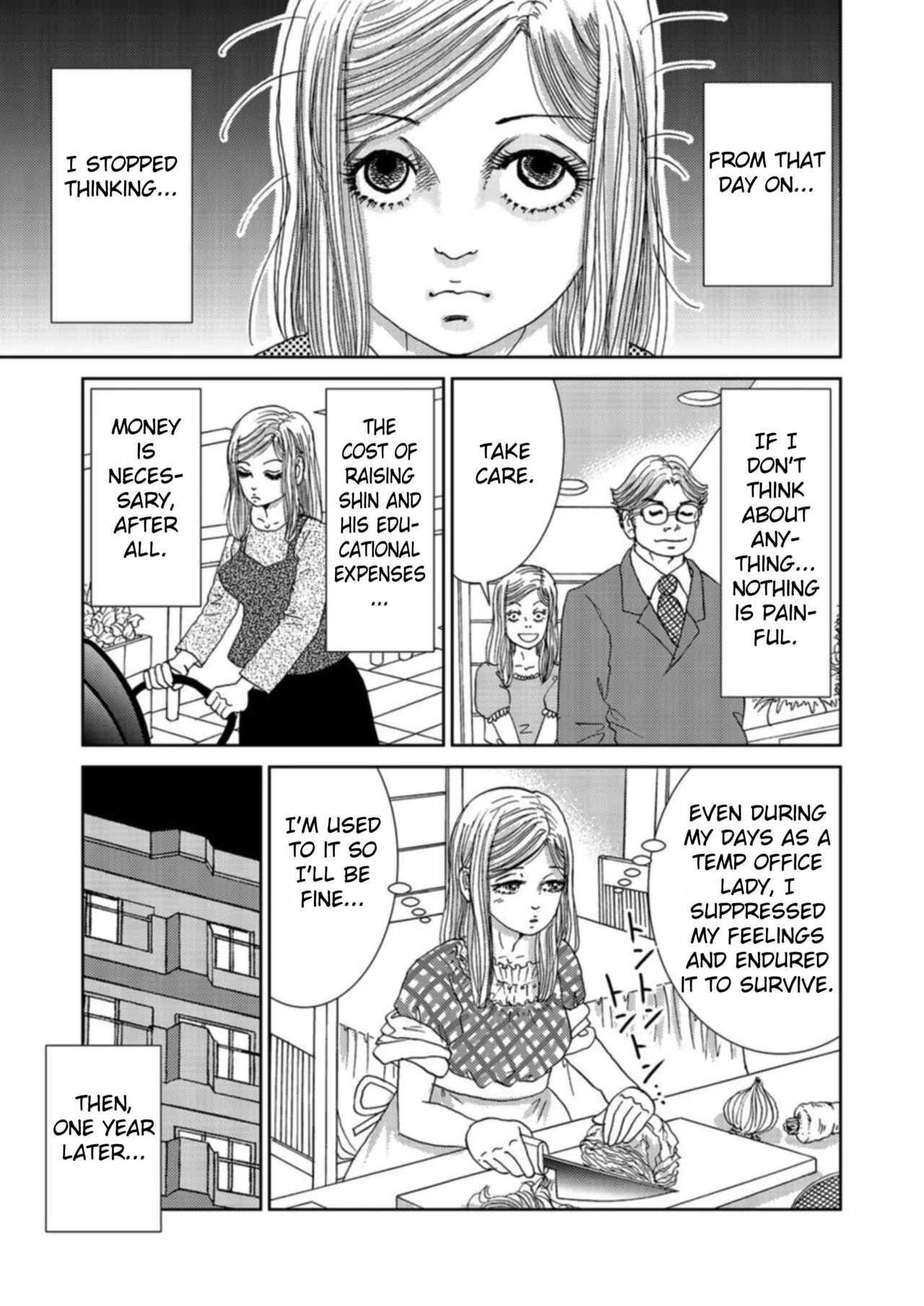 Takuran Joshi wa Takaraka ni Warau 1-2 Chapter 1-5 - page 61