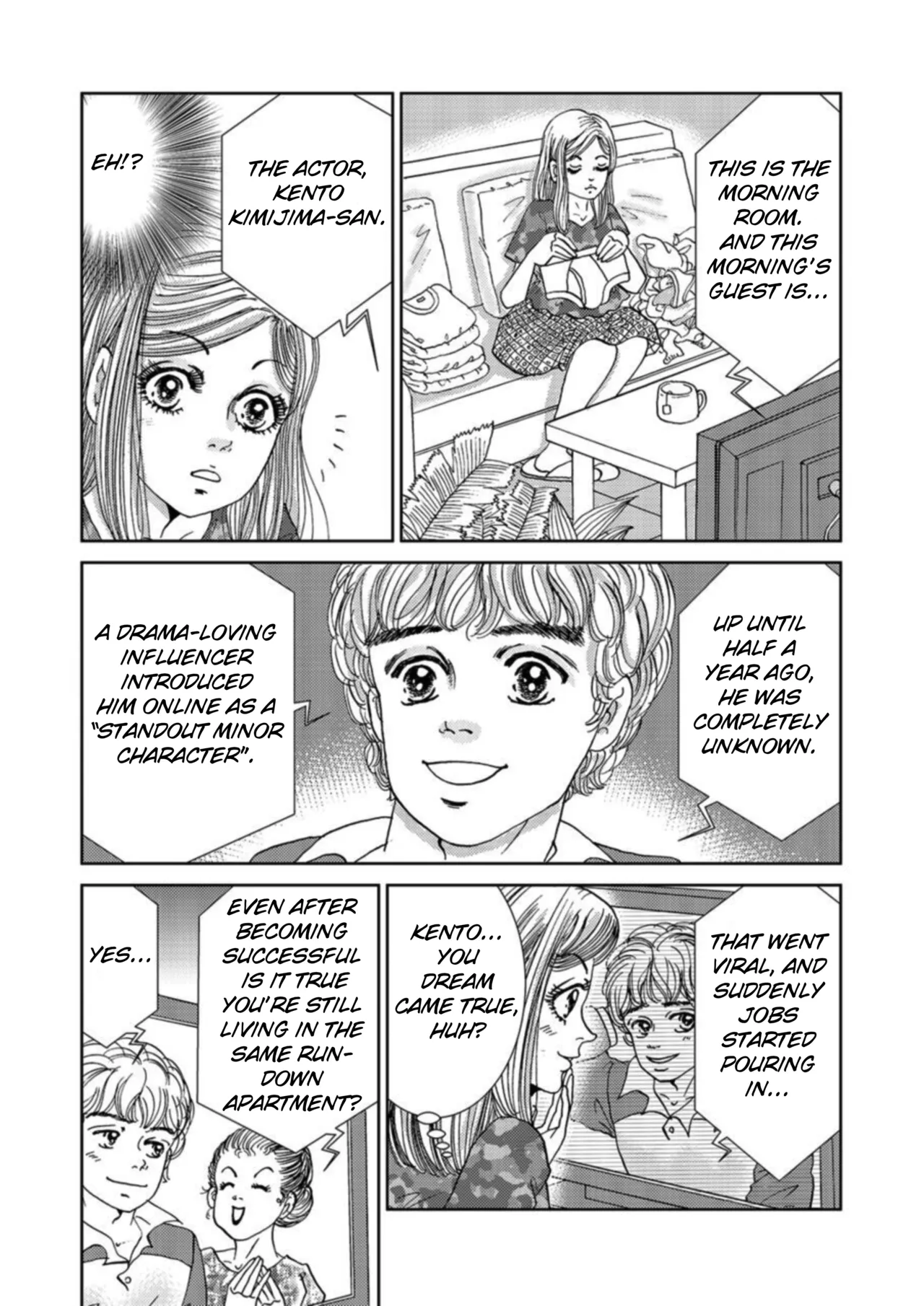 Takuran Joshi wa Takaraka ni Warau 1-2 Chapter 1-5 - page 62